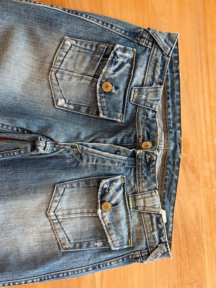 Lot de pantalon et jean taille 38 - photo numéro 7