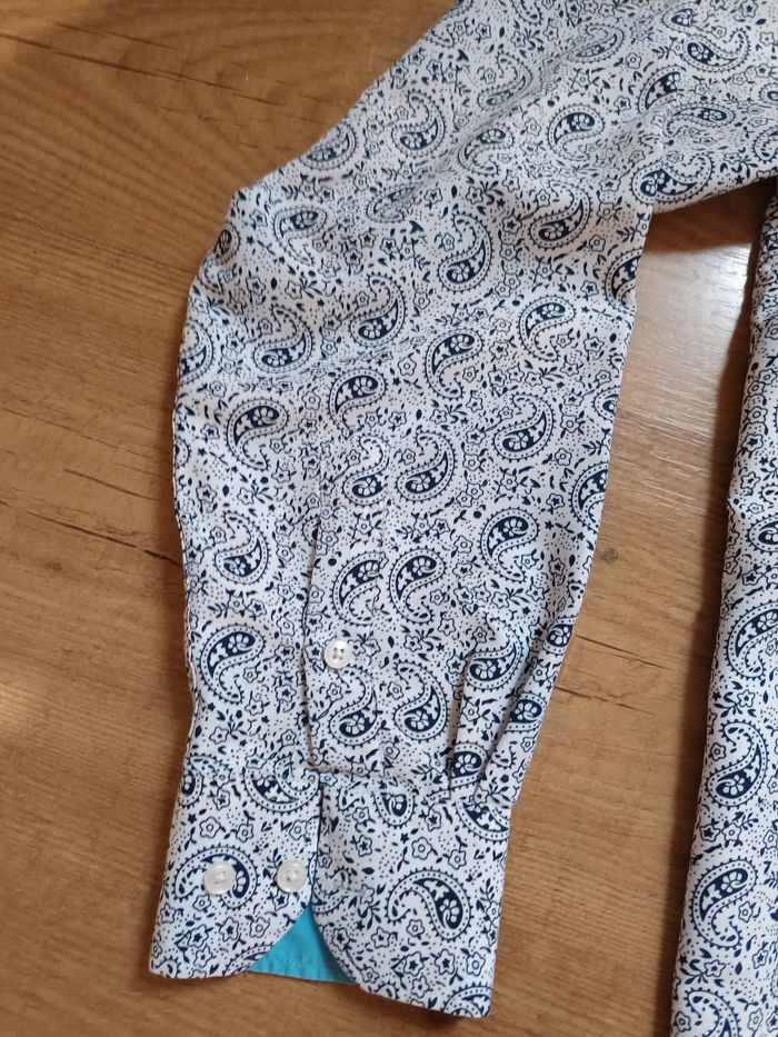 Chemise homme Yves Enzo - photo numéro 4