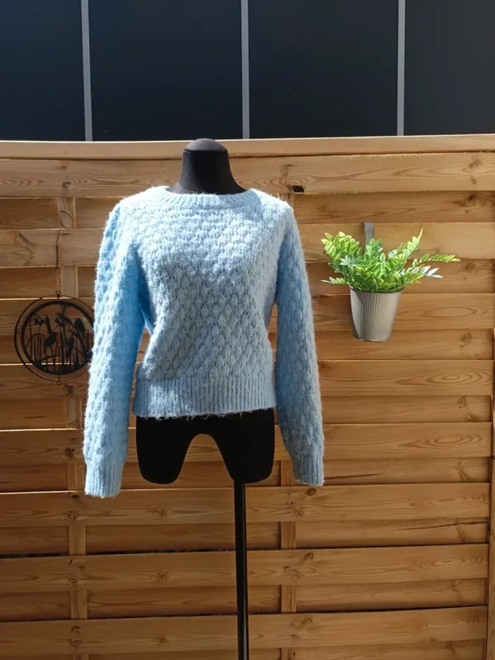 Pull épais taille M