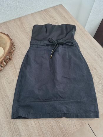 Robe bustier