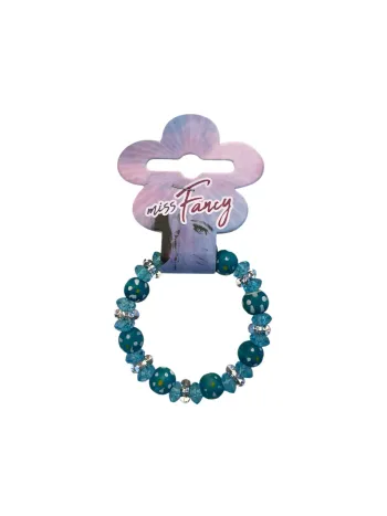 Bracelet Shambhala Bleu– MissFancy - 6 cm Neuf