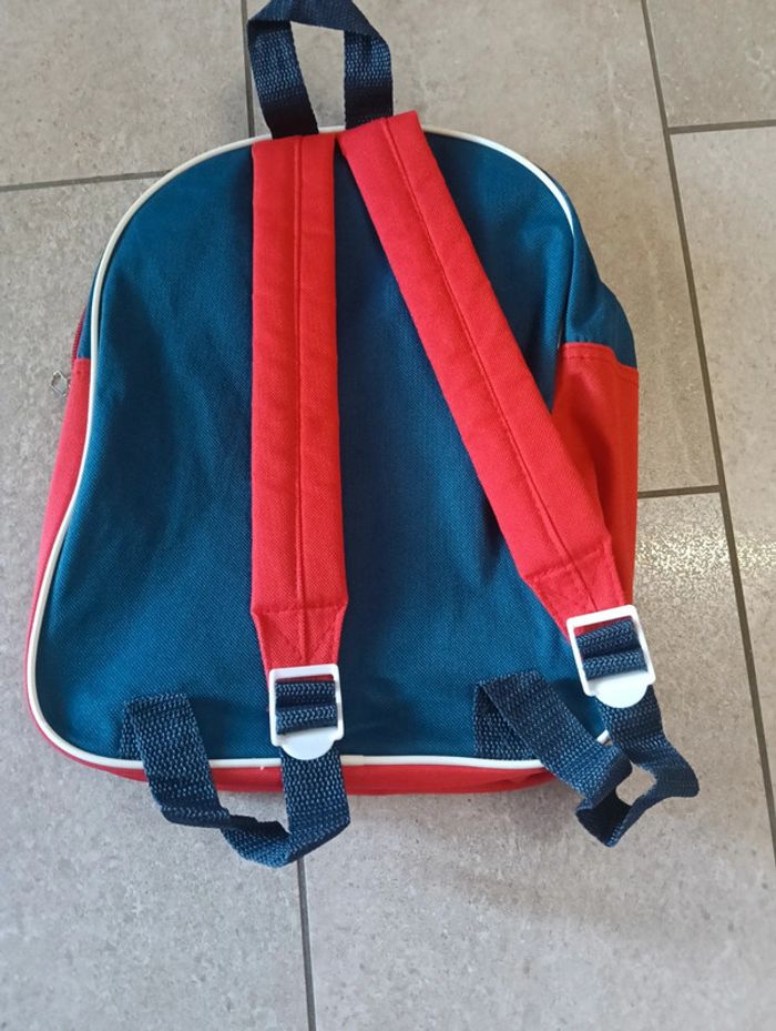 Sac à dos de maternelle Spiderman - photo numéro 3
