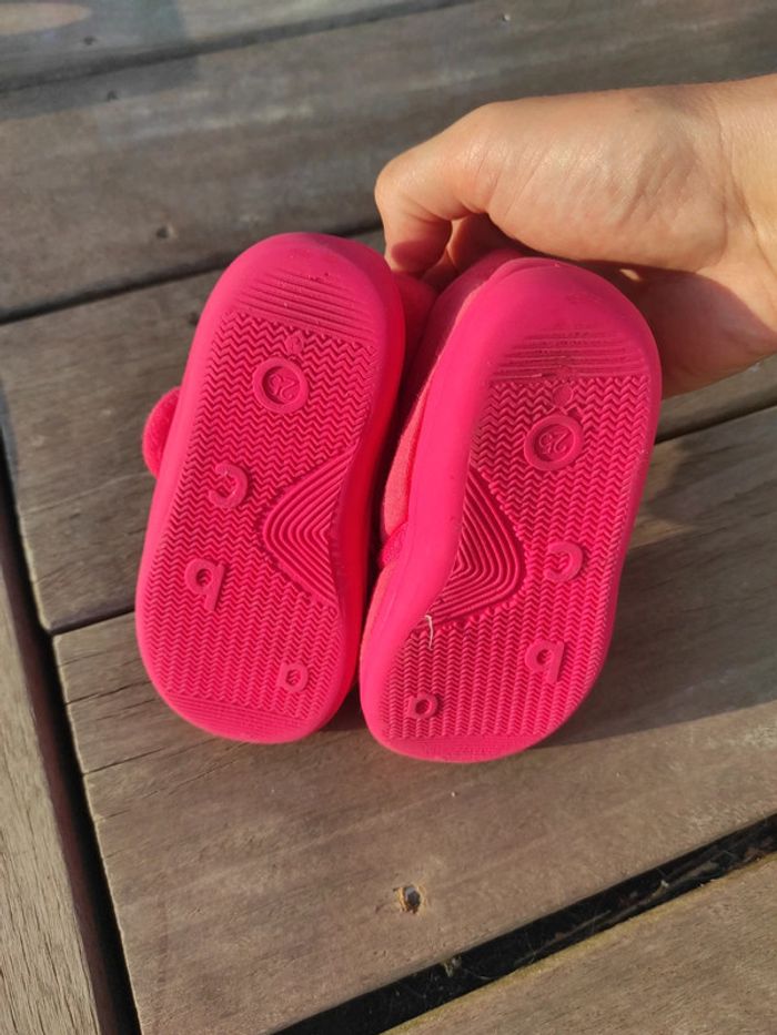 Chaussons Tex Licorne 25 - photo numéro 3