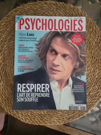 Psychologie. Revue n*447.