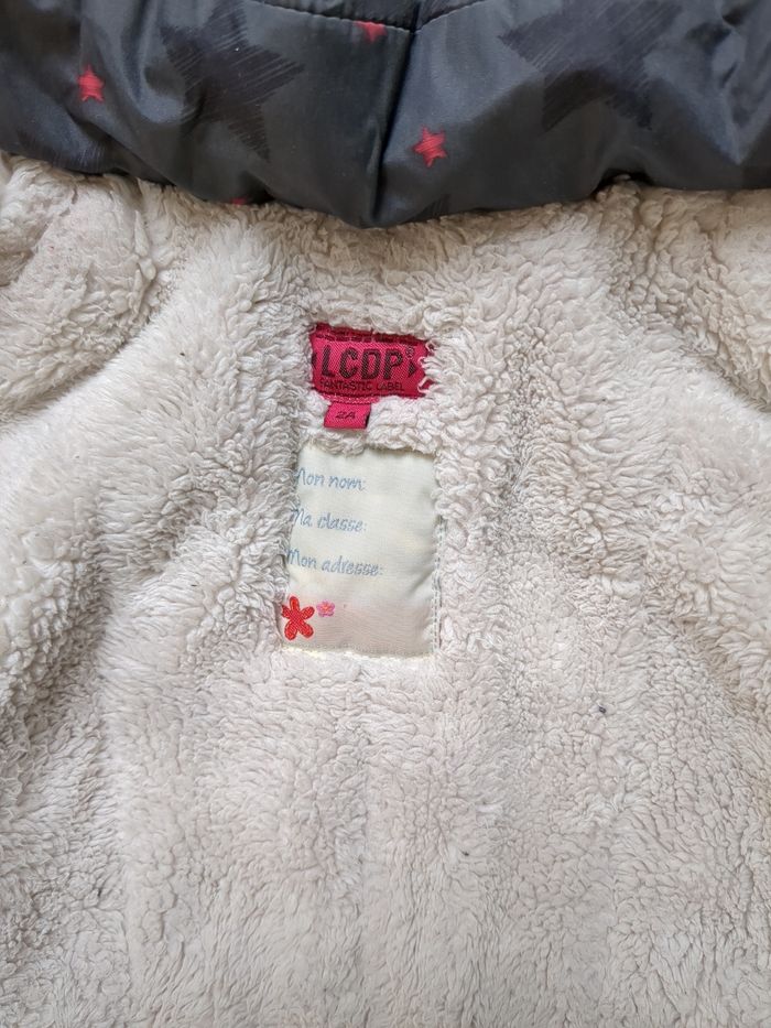 Doudoune étoilée 2 ans - photo numéro 3