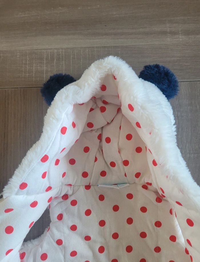 Veste sans manches Minnie – 3 mois – Neuve - photo numéro 4