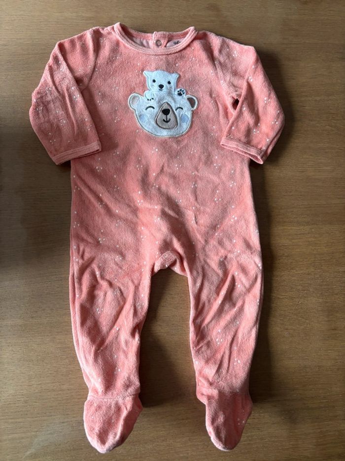 Pyjama une pièce