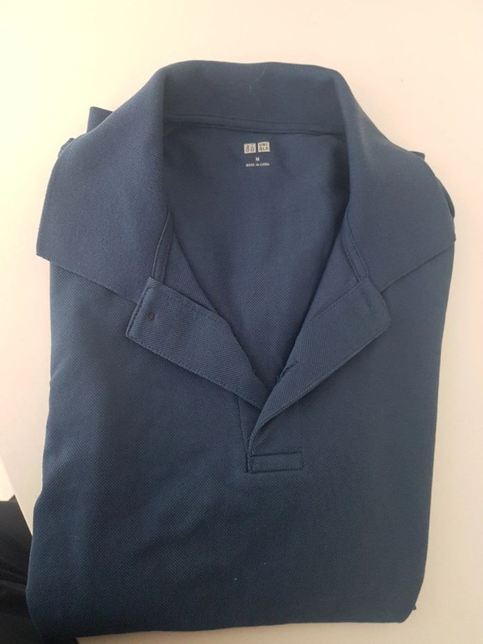 Polo uniqlo - photo numéro 3