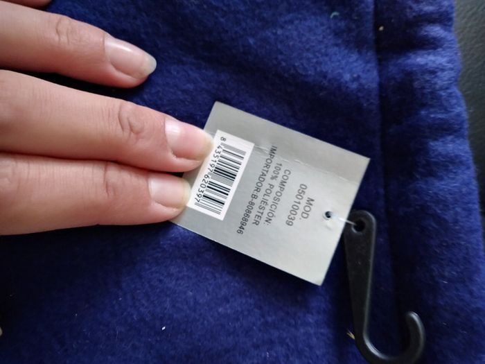 Tour de cou en laine - photo numéro 3