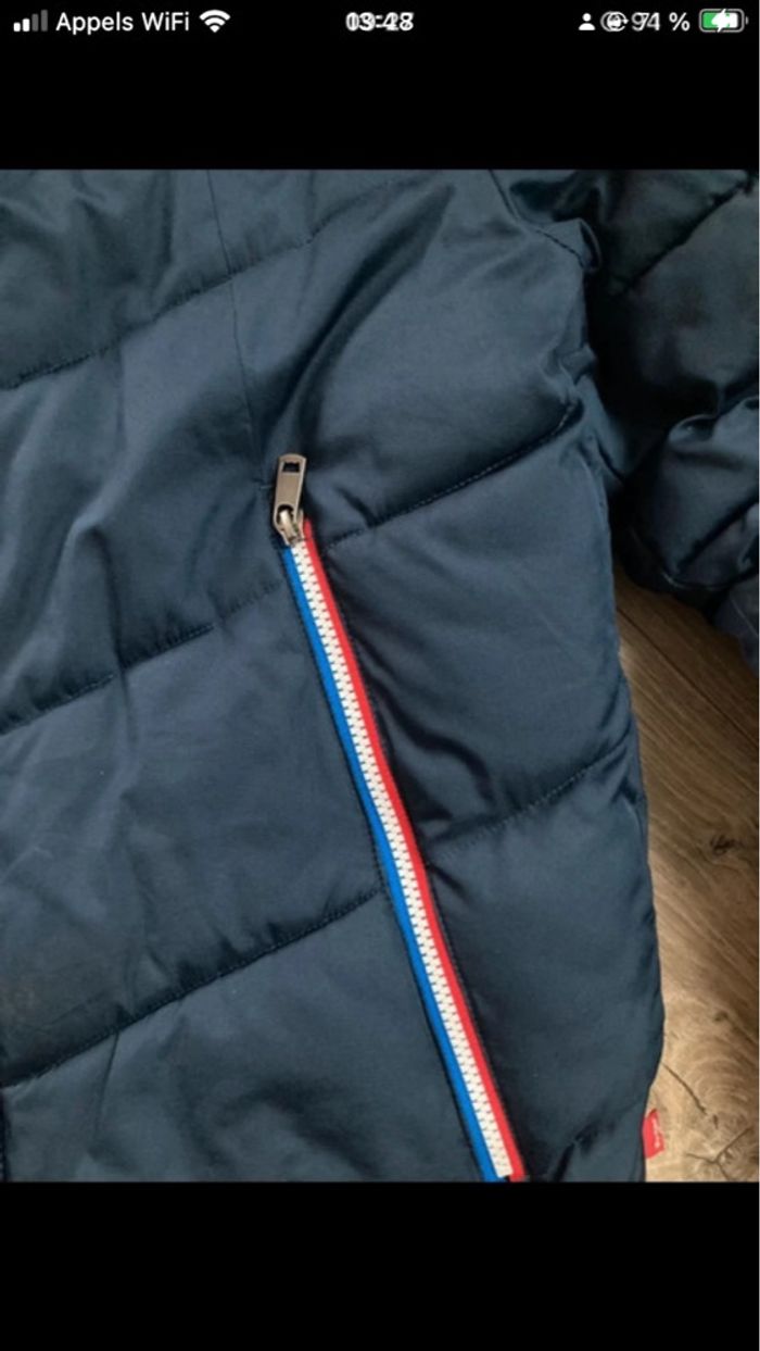 Doudoune levis - photo numéro 2