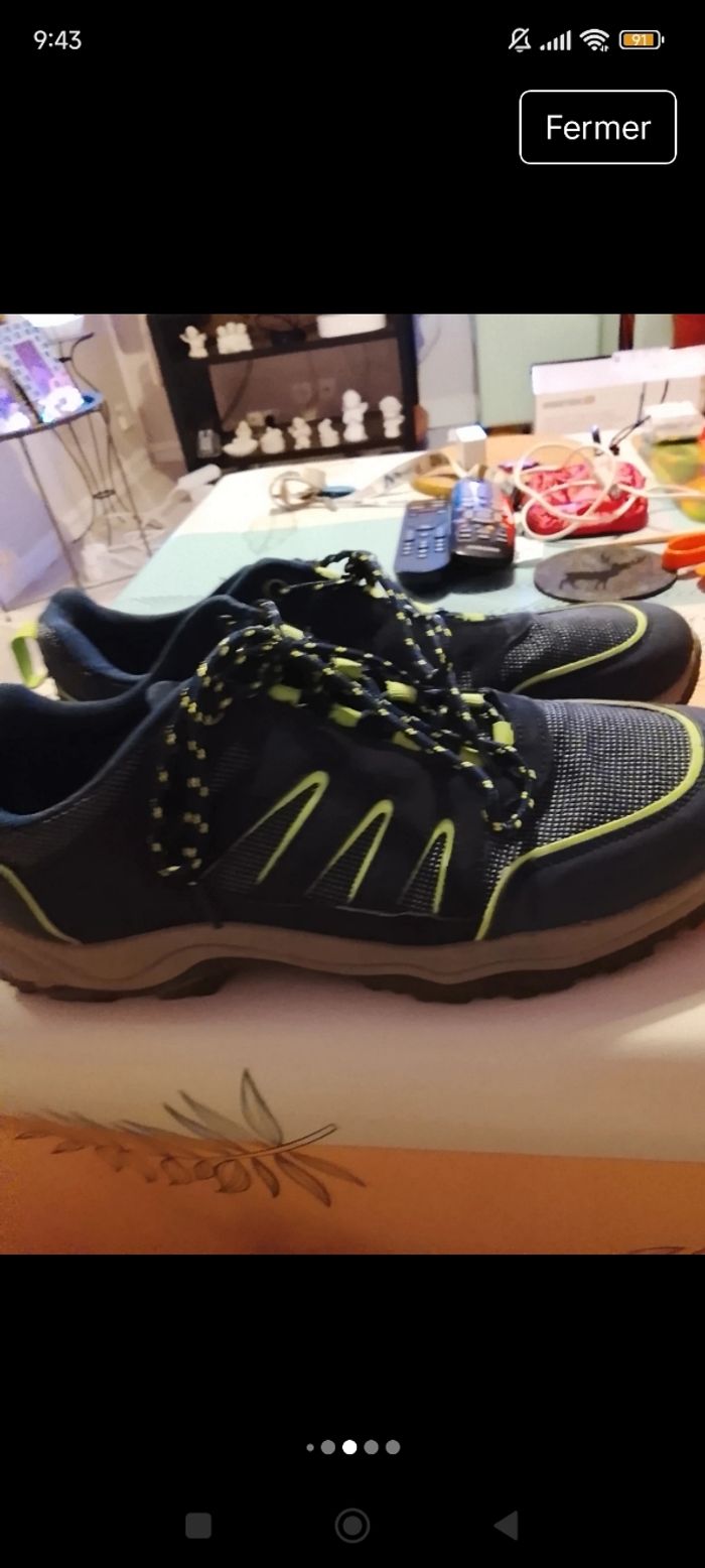 Basket homme - photo numéro 4