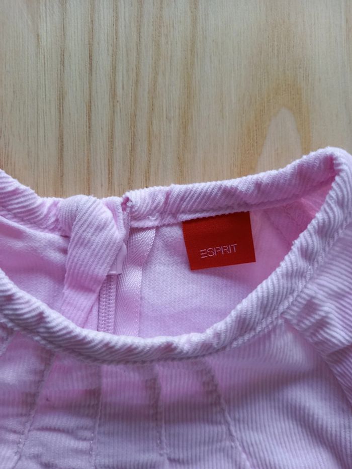 Robe manche courte taille 6 mois - photo numéro 4