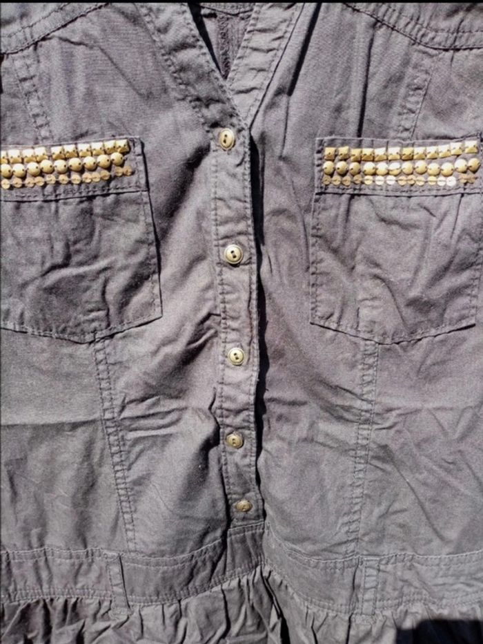 Robe à volant - photo numéro 4