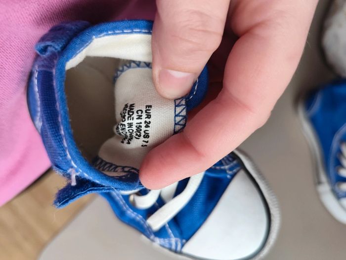 Basket montantes - photo numéro 5