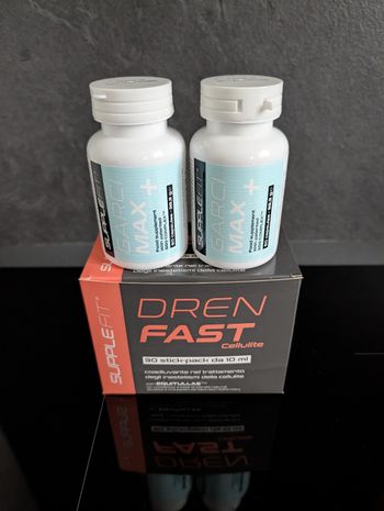 Garci max + Supplefit