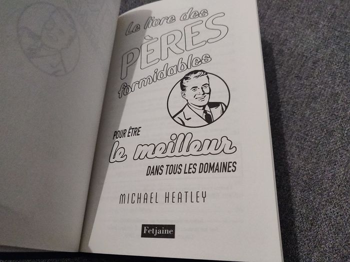 Le livre des pères formidables - 160 pages - photo numéro 4