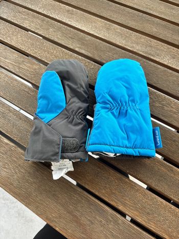 Moufles de ski wed’ze