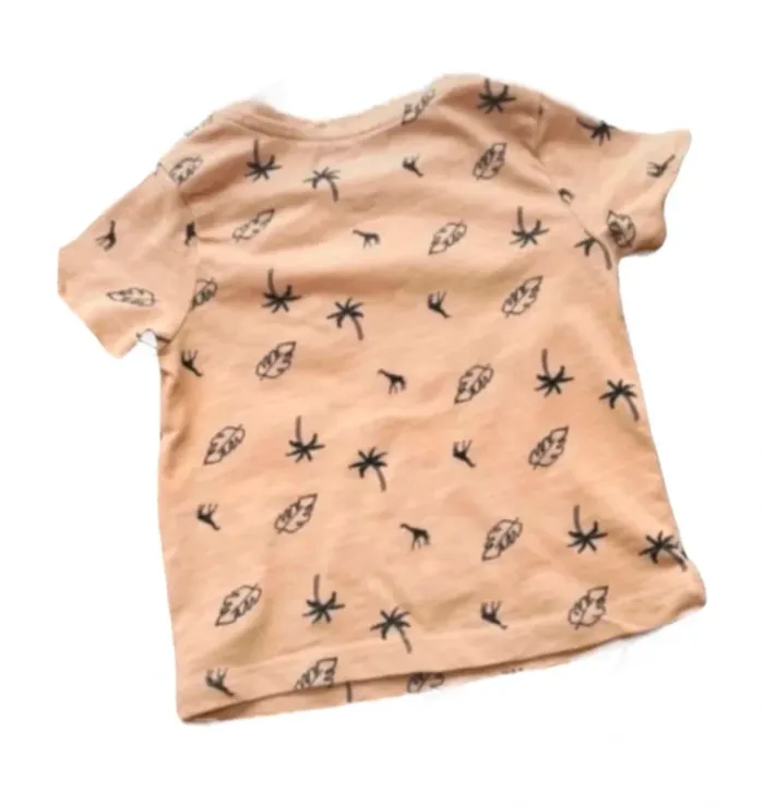 T shirt garçon 3 mois - photo numéro 2
