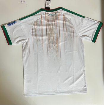 Maillot Algérie Coupe du Monde 2026 – Taille XL – Neuf
