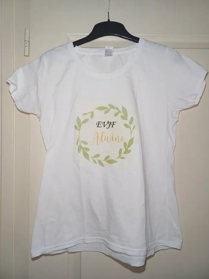 T-shirt Fruit of Loom
