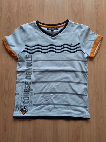 Tee-shirt 7 ans