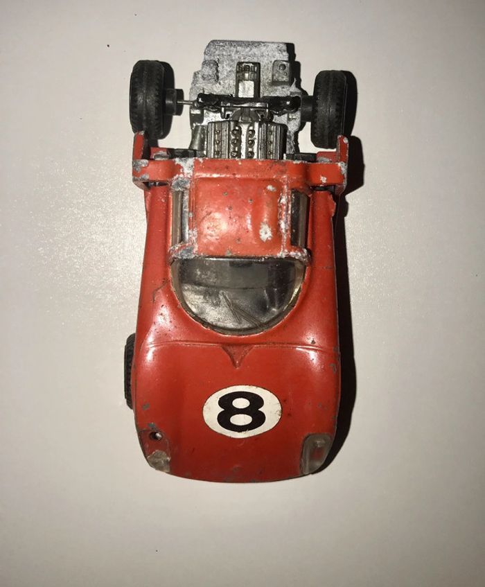 Polytoys Alfa Roméo 33 583 - photo numéro 4