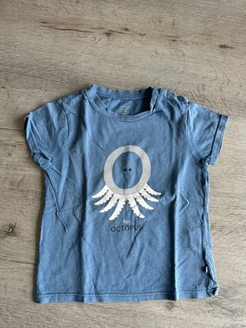 T shirt obaibi 23 mois