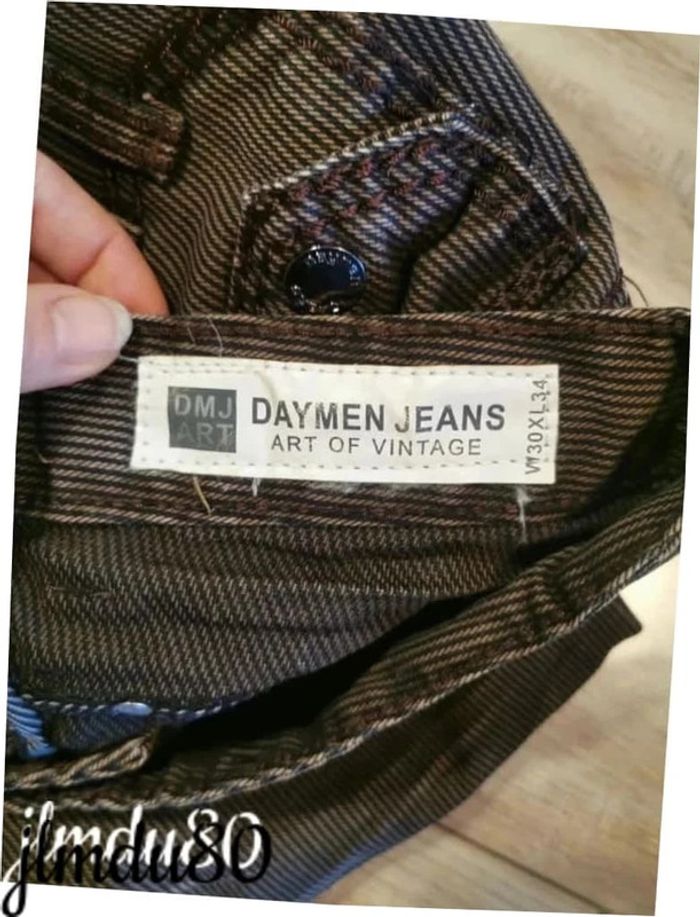 Jean homme 40 - photo numéro 10