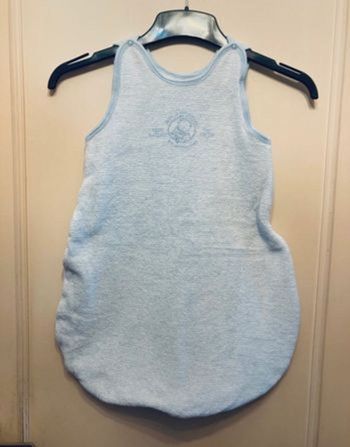 Gigoteuse sans manches Petit Bateau 6 mois TOG 2