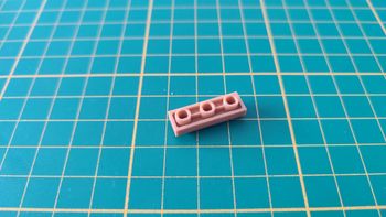 Pièce AM80143VL pièce détachée Mega Mattel #D86