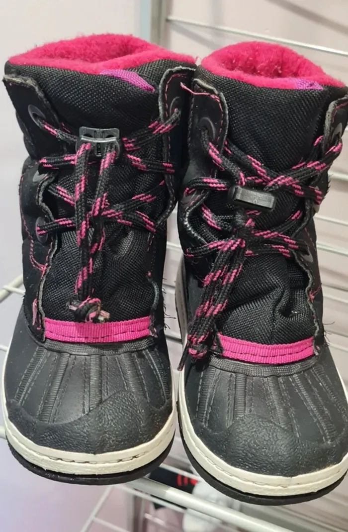 Bottes d'hiver - photo numéro 3