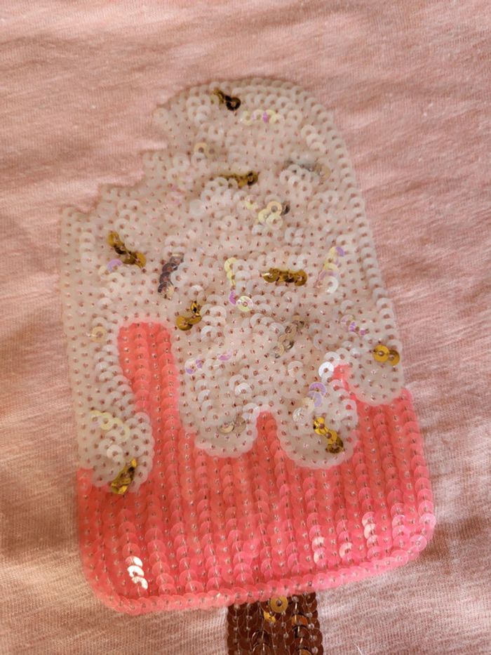 Lot de 4 articles été fille 4ans ikks orchestra - photo numéro 9