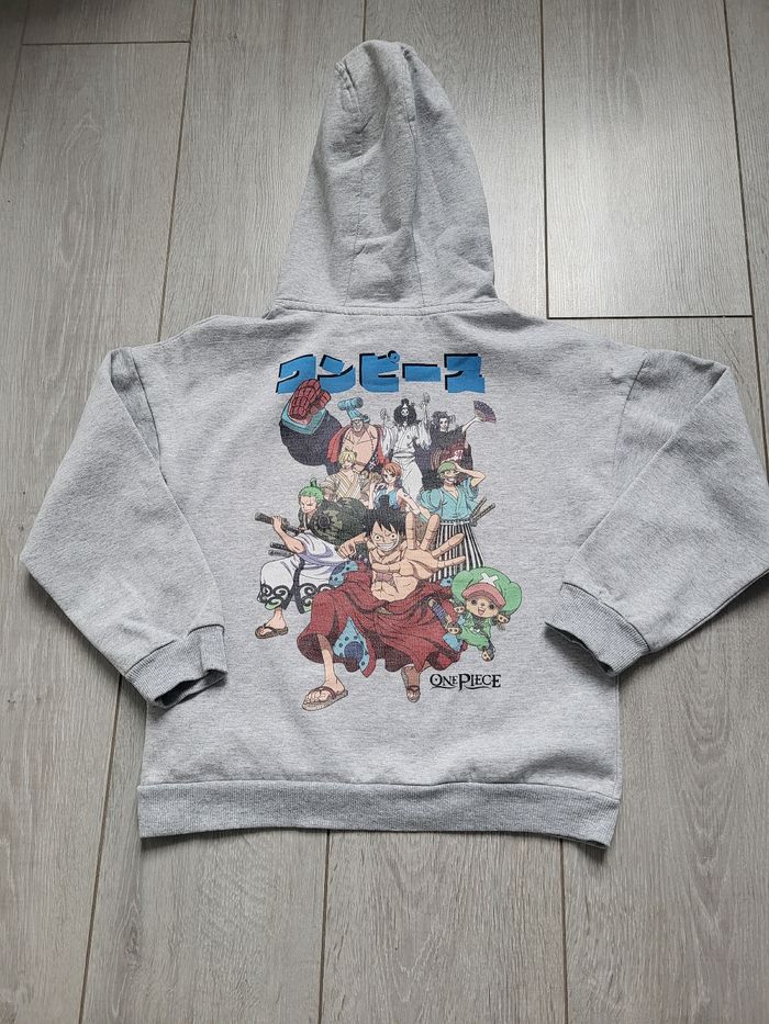 Sweat one piece - photo numéro 2