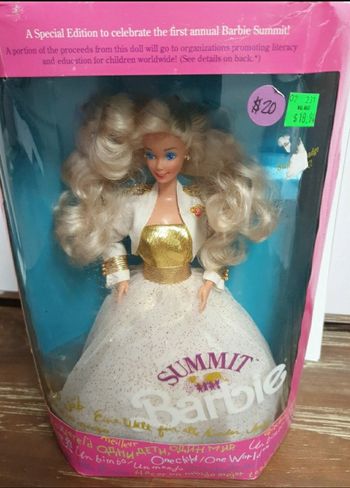 Barbie summit