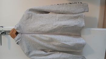 Veste à capuche 12 ans