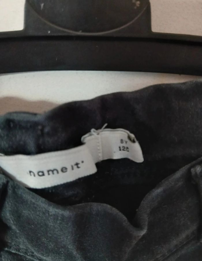 Jeans noir name it - photo numéro 4