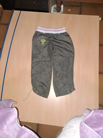 Pantacourt 6 ans fille 