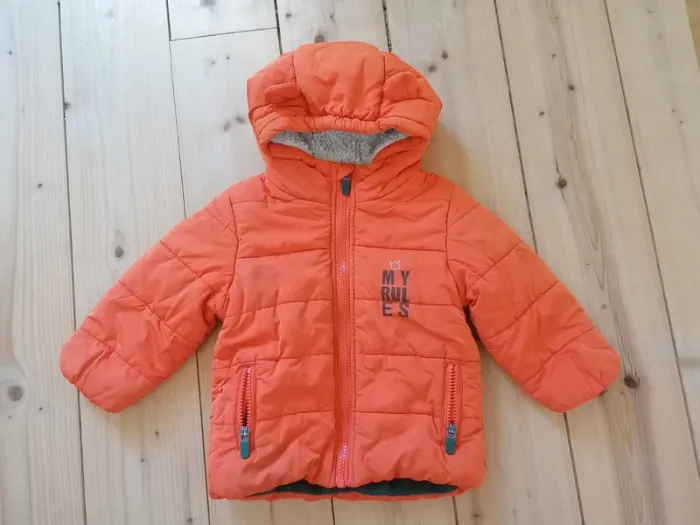 Lot 18mois hiver garçon - photo numéro 10