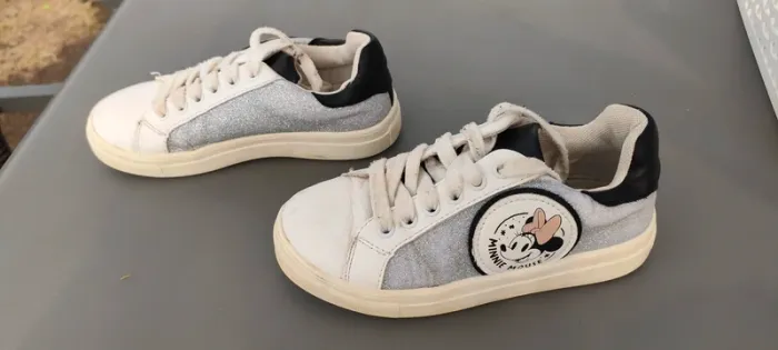 Baskets Minnie 31 - photo numéro 2