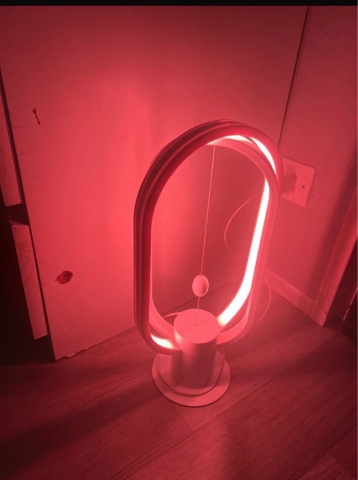 Un lampe - photo numéro 3