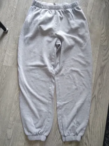 Jogging gris femme taille M/38