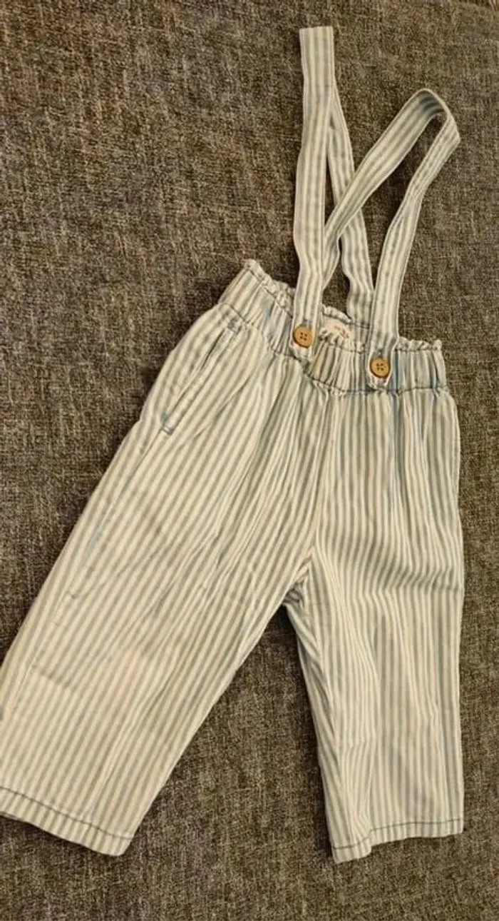 Pantalon clown zara