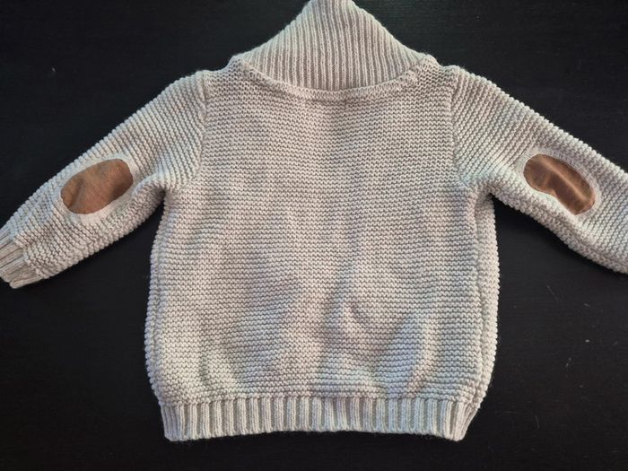 Gilet bébé garçon - photo numéro 2