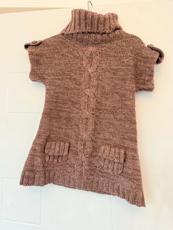 Robe pull Tape à l’œil en 4ans