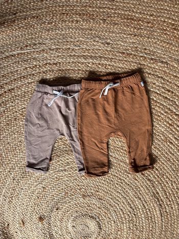 Lot de pantalons 12 mois