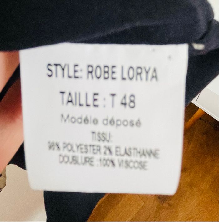 Robe - photo numéro 4