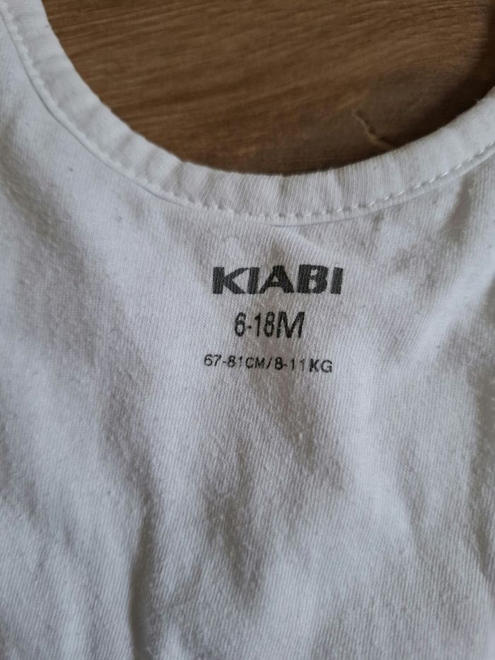 Lot 2 gigoteuses - photo numéro 7