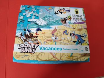 Puzzle Looney Tunes