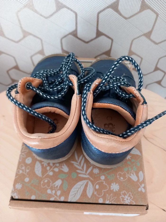 Chaussures en cuir fille T20 GBB - photo numéro 4