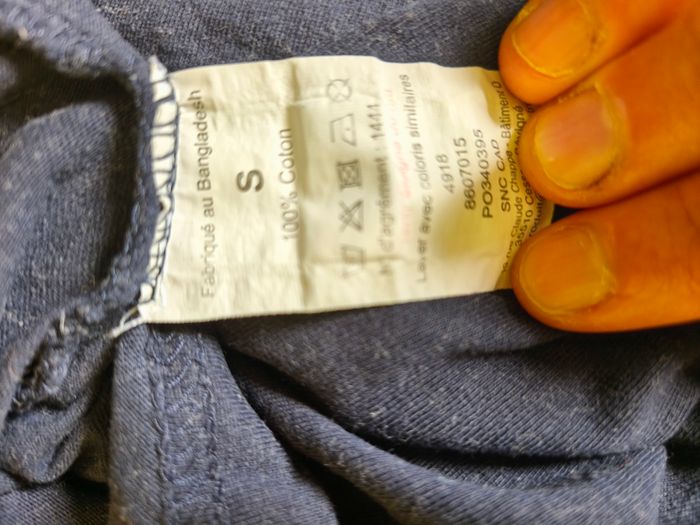 Pyjama short homme taille S - photo numéro 5